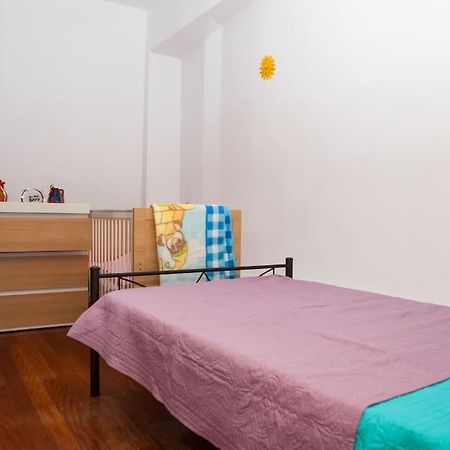 City Center, Sea View Apartment, Amelia! Anemomylos Exterior foto