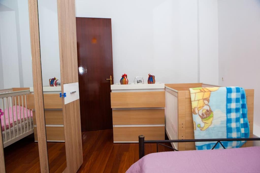 City Center, Sea View Apartment, Amelia! Anemomylos Exterior foto